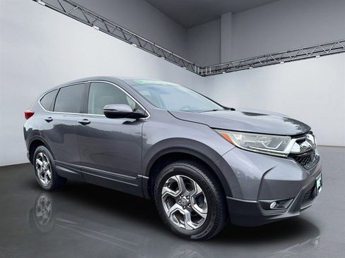 Used 2017 Honda CR-V EX-L image 8