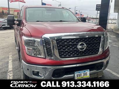 Used 2017 Nissan Titan SV