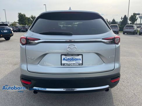 Used 2017 MAZDA CX-9 Grand Touring AWD/4WD image 4