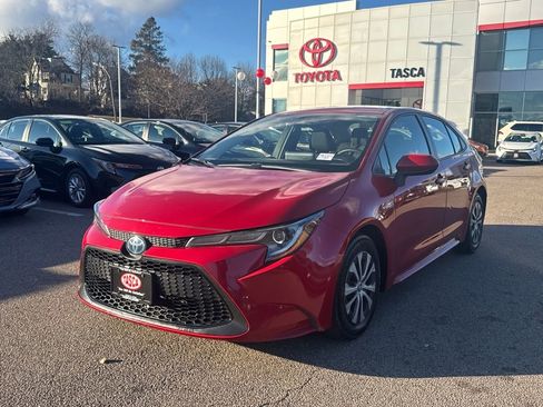 Used 2020 Toyota Corolla LE image 3