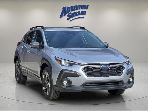 Certified 2025 Subaru Crosstrek 2.5i Limited w/ Crosstrek Mirror Package image 1