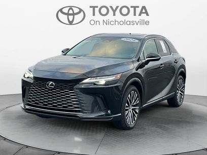 Used 2024 Lexus RX 350