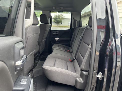 Used 2019 Chevrolet Silverado 1500 LT w/ All Star Edition AWD/4WD image 13