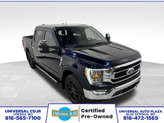 Used 2022 Ford F150 XLT w/ Equipment Group 302A High AWD/4WD 360° Tour