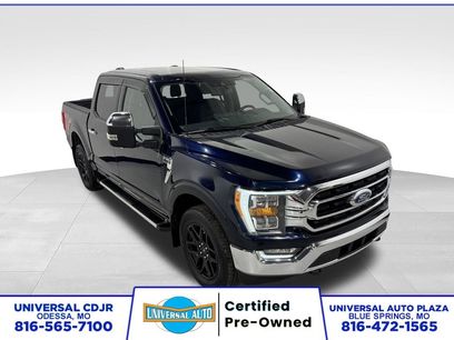Used 2022 Ford F150 XLT w/ Equipment Group 302A High