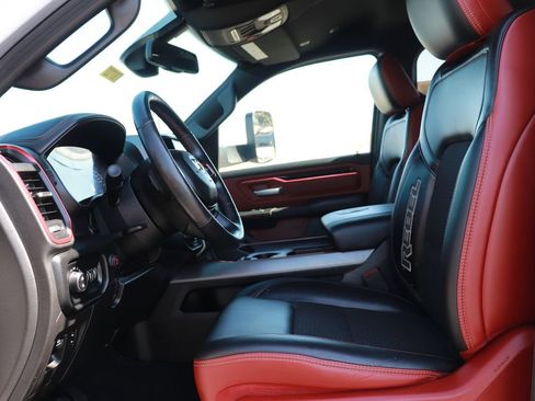 Used 2019 RAM 1500 Rebel w/ Rebel Level 2 Equipment Group AWD/4WD image 15