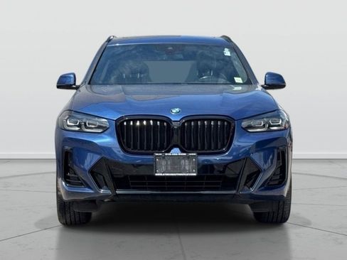 Used 2022 BMW X3 xDrive30i w/ M Sport Package AWD/4WD image 2