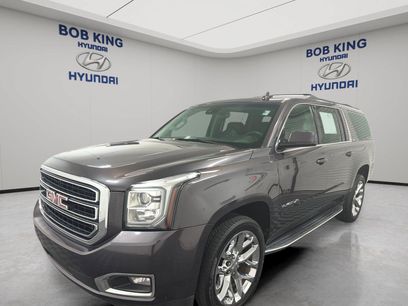 Used 2018 GMC Yukon XL SLT w/ Open Road Package
