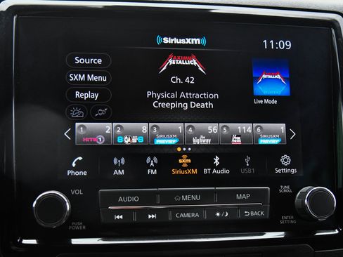 Used 2024 Nissan Frontier Pro-X w/ Pro Convenience Package image 22