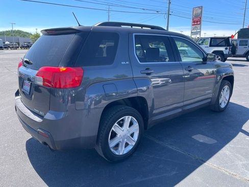 Used 2011 GMC Terrain SLE AWD/4WD image 8