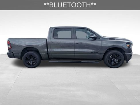 Used 2021 RAM 1500 Big Horn RWD image 3