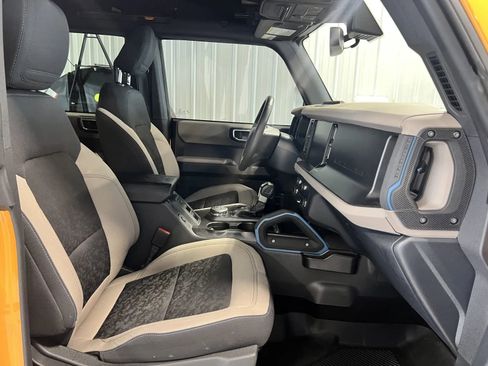 Used 2022 Ford Bronco Wildtrak image 27