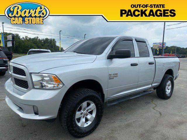 Used 2019 RAM 1500 Express AWD/4WD image 3