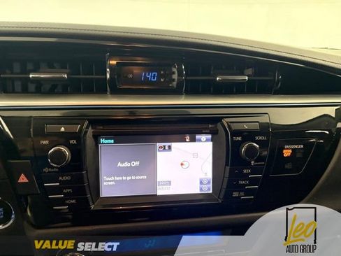 Used 2015 Toyota Corolla S w/ Driver Convenience Package FWD image 12