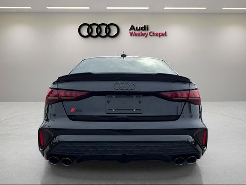 New 2026 Audi S3 Premium AWD/4WD image 4