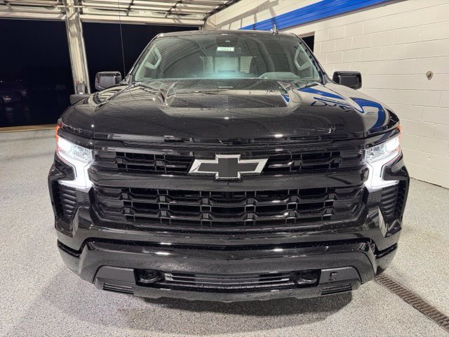 New 2026 Chevrolet Silverado 1500 RST w/ Convenience Package II AWD/4WD image 3