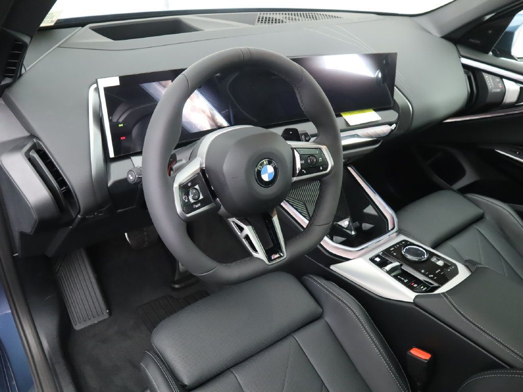 Certified 2026 BMW X3 xDrive30i w/ Premium Package AWD/4WD image 10