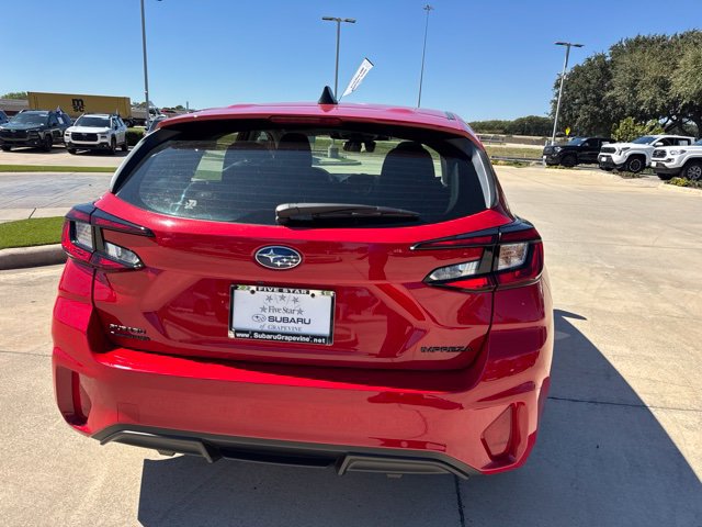 Certified 2026 Subaru Impreza 2.0i Sport AWD/4WD image 4