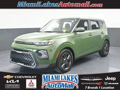 Used 2022 Kia Soul EX
