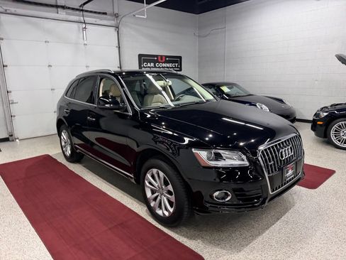 Used 2015 Audi Q5 2.0T Premium Plus AWD/4WD image 10