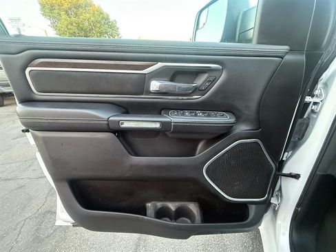 Used 2021 RAM 1500 Laramie AWD/4WD image 20