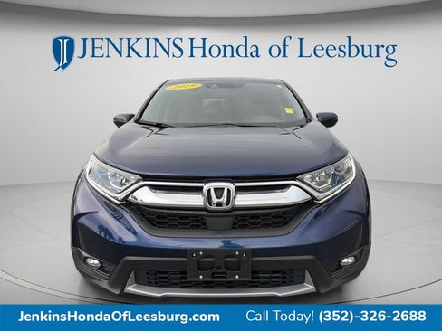 Used 2019 Honda CR-V EX image 8