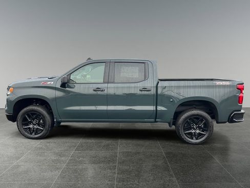 New 2026 Chevrolet Silverado 1500 LT Trail Boss w/ Protection Package image 4