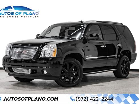 Used 2013 GMC Yukon Denali image 1