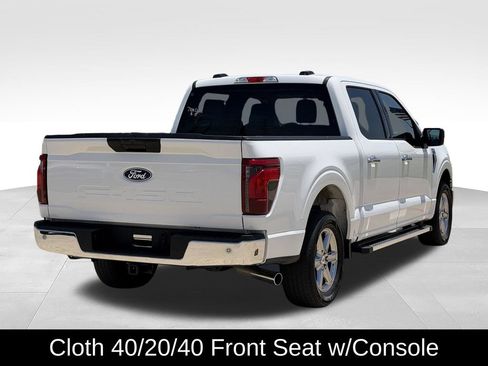 Used 2025 Ford F150 XLT w/ Equipment Group 301A Standard RWD image 10