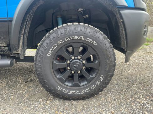 Used 2022 RAM 2500 Power Wagon AWD/4WD image 36