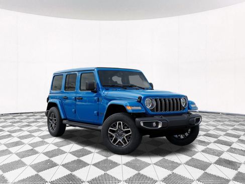 New 2026 Jeep Wrangler Sahara image 7