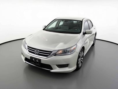 Used 2015 Honda Accord LX