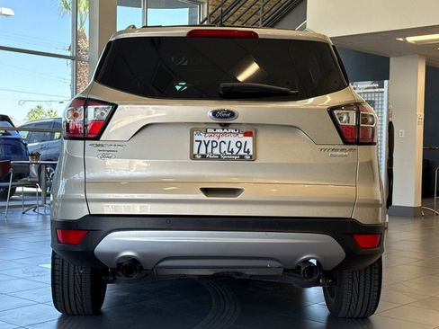 Used 2017 Ford Escape Titanium w/ Equipment Group 301A FWD image 4