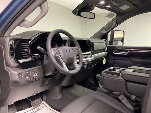 New 2026 Chevrolet Silverado 2500 LT w/ Trail Boss Package AWD/4WD image 11