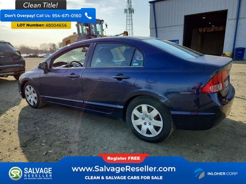 Used 2006 Honda Civic LX image 3