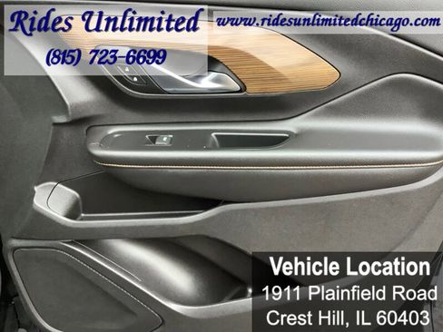 Used 2018 GMC Terrain SLE image 29