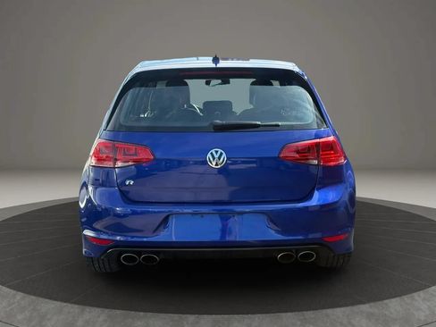 Used 2016 Volkswagen Golf 4-Door AWD/4WD image 5