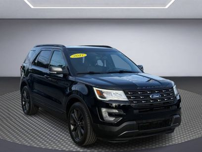 Used 2017 Ford Explorer XLT w/ Equipment Group 202A