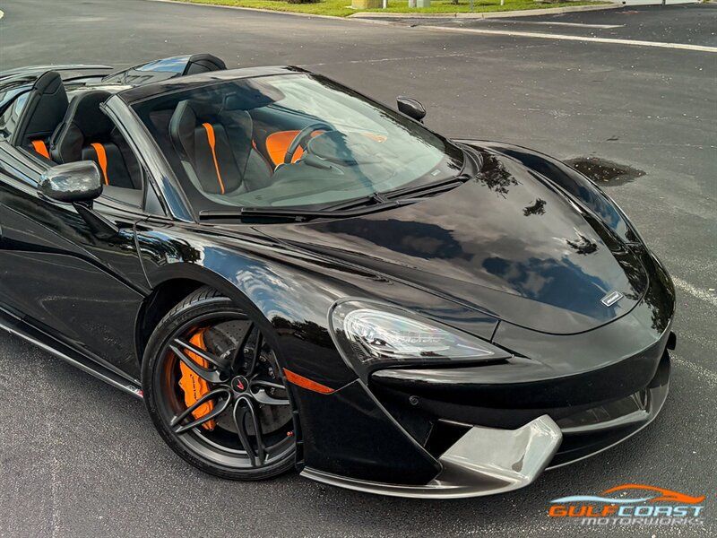 Used 2018 McLaren 570S Spider RWD image 59