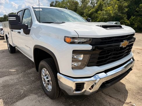 New 2026 Chevrolet Silverado 2500 W/T w/ WT Convenience Package AWD/4WD image 8