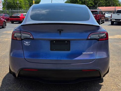 Used 2021 Tesla Model Y Performance AWD/4WD image 4