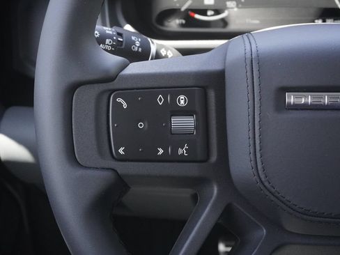 New 2026 Land Rover Defender 110 X AWD/4WD image 12