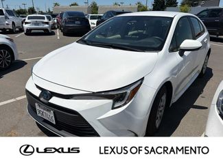 Used 2023 Toyota Corolla LE FWD video 1