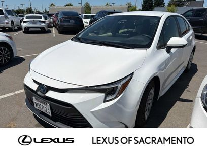 Used 2023 Toyota Corolla LE
