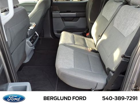 Used 2023 Ford F150 XLT w/ Equipment Group 301A Mid image 16