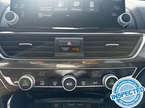 Certified 2021 Honda Accord Sport image 26