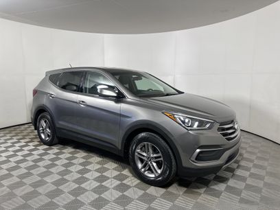 Used 2018 Hyundai Santa Fe Sport