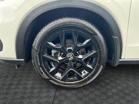 Certified 2024 Honda HR-V Sport image 14