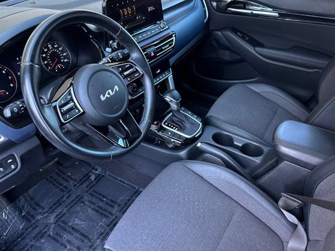 Used 2022 Kia Seltos Nightfall Edition AWD/4WD image 10