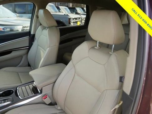 Used 2017 Acura MDX SH-AWD image 10